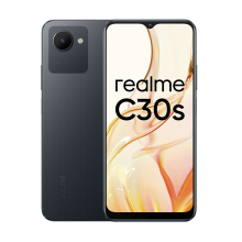 Realme C30S 4/64GB Black (Черный) RMX3690 (EAC)